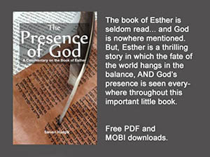 Presense of God