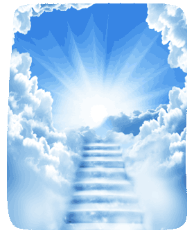 How to get to heaven.